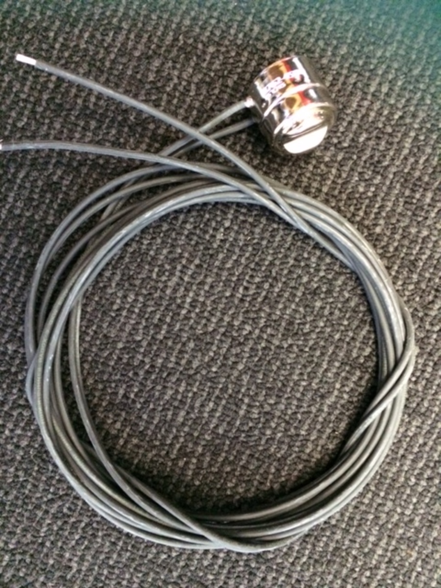 Refrigeration Thermostat