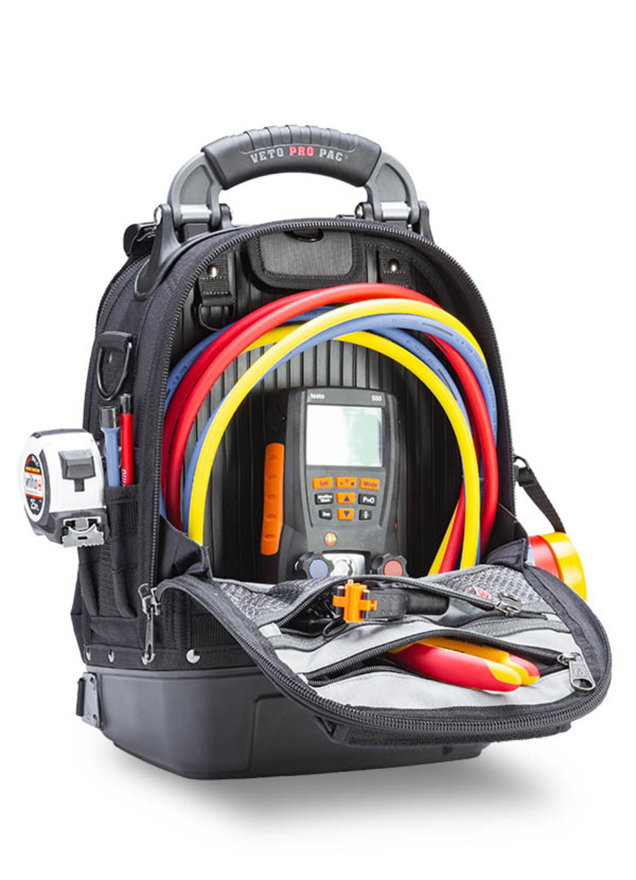 Veto Tech Pac MC Blackout