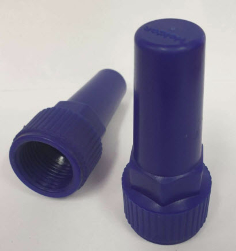 Plastic Rotalock Valve Cap 24x2.0 Large