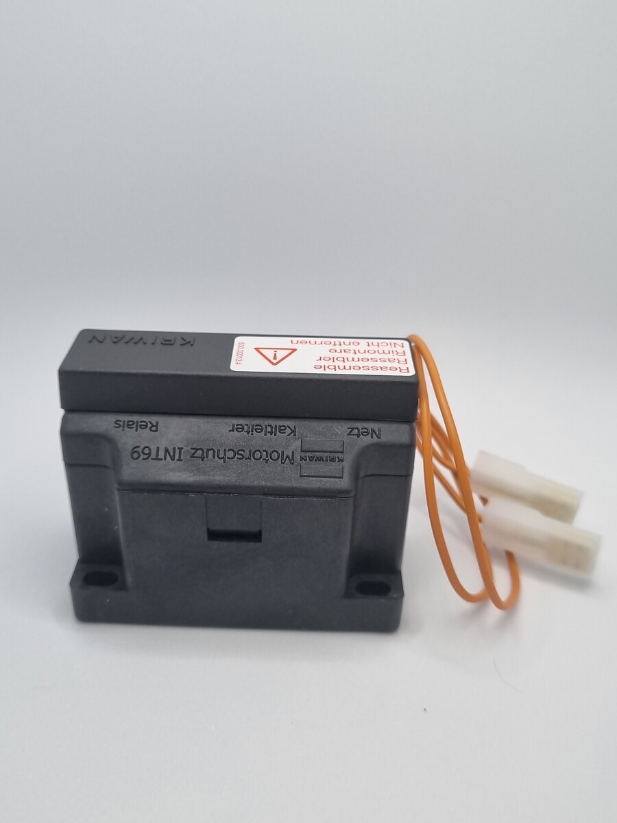 INT69 Motor protector 