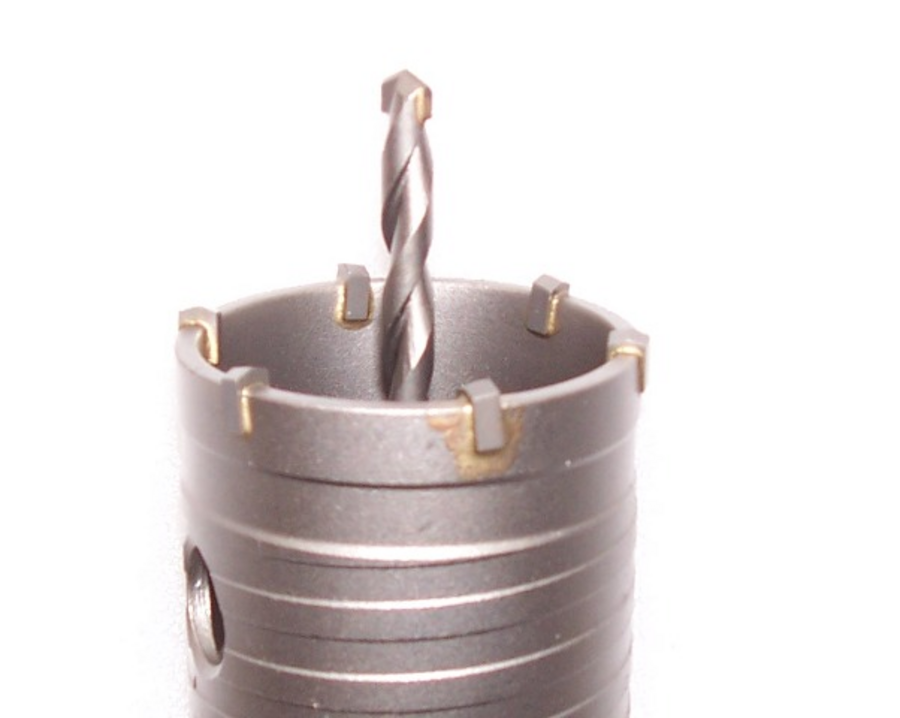 TUNGSTEN CARBIDE TIPPED CORE CUTTER SET