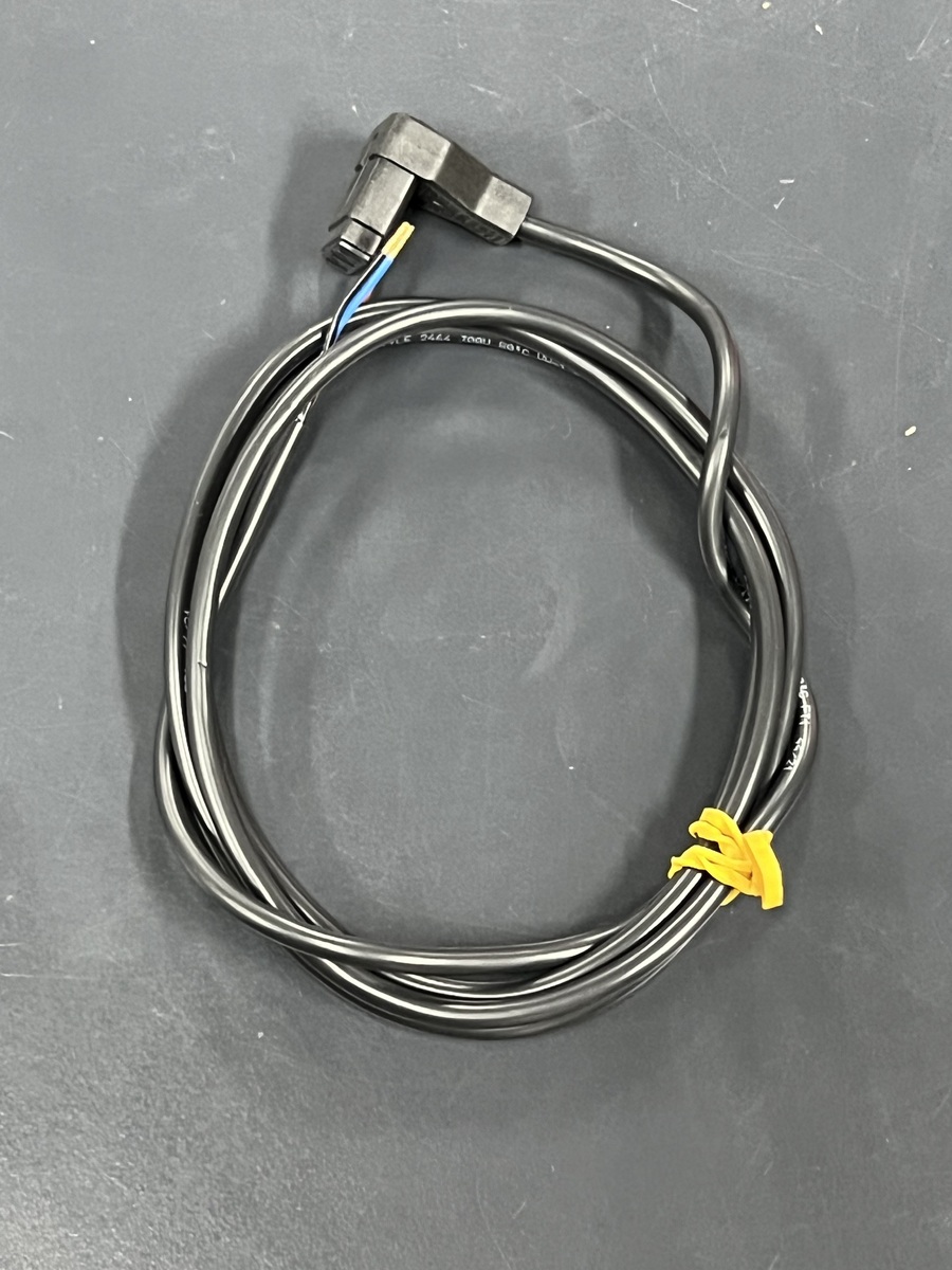 Fully encapsulated ESM motor cable - EBM