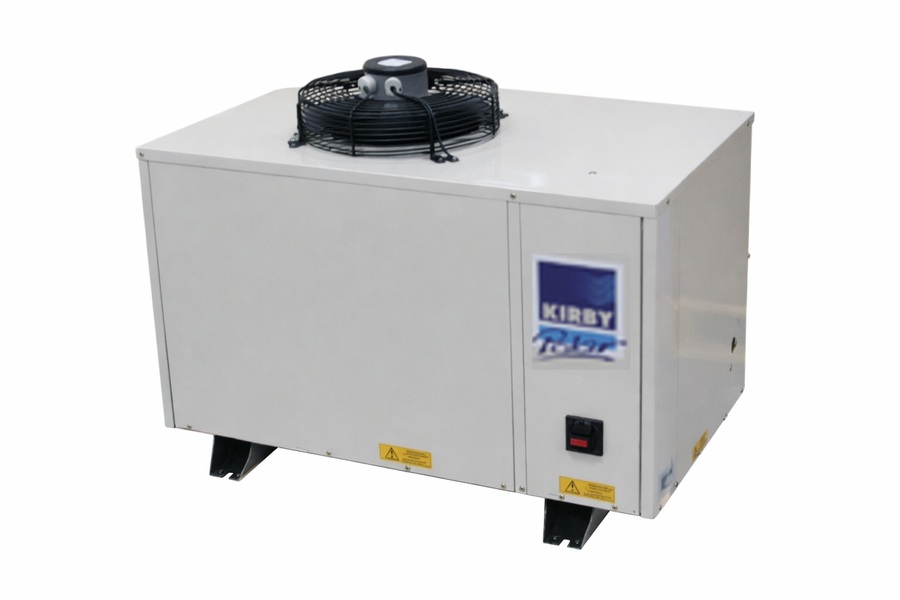 Kirby Polar Pack Low Temperature Condensing Unit