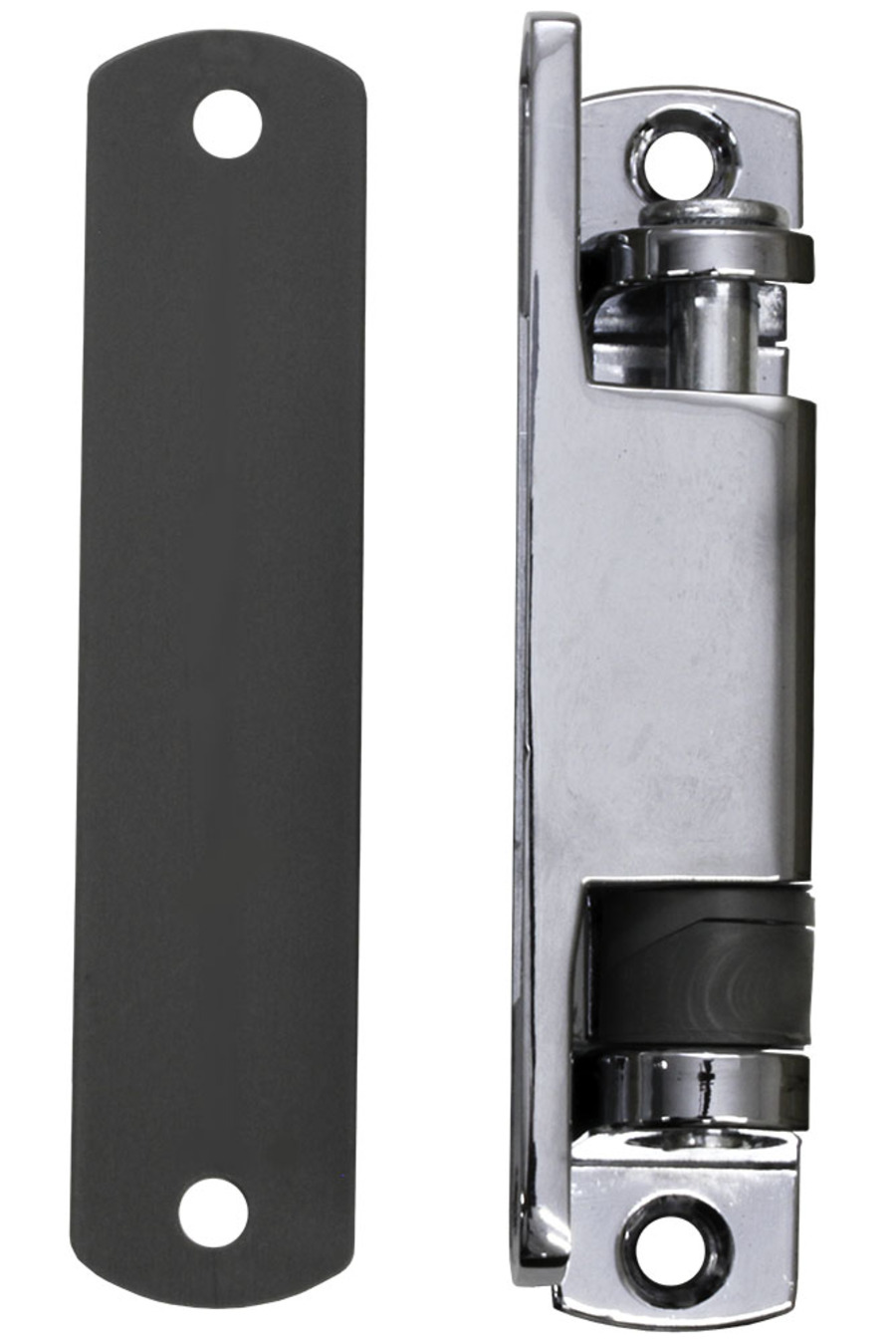 CRH P11 Hinge Set (Pair), RH - Chrome