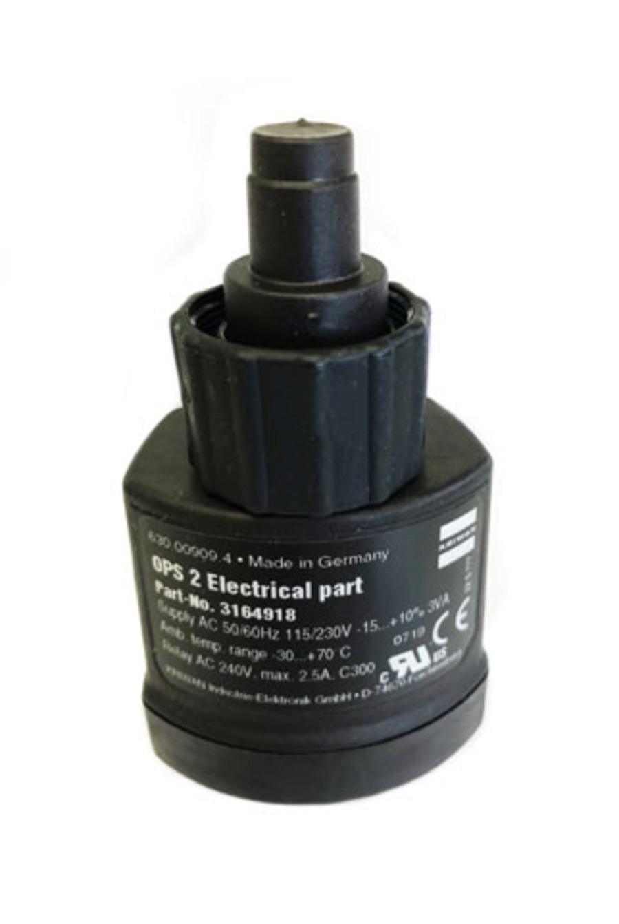 Compland Oil Pressure Differential Switch OPS2 (Kit c/w 3164918 & 3110784)