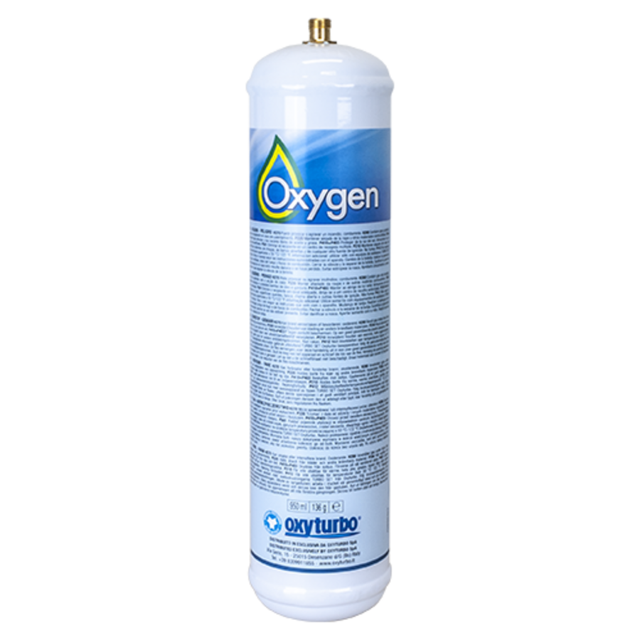Oxygen Cylinder 1L