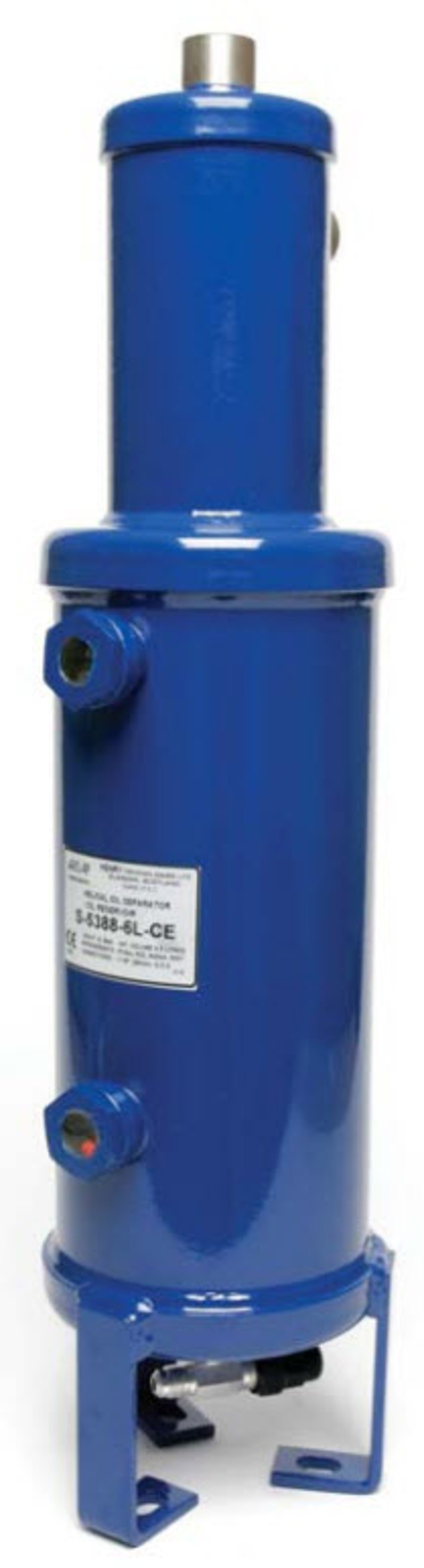 Henry Oil Separator 1