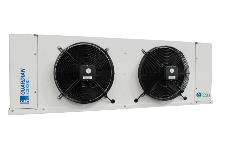 Kirby Guardian Ecocool Medium Temperature Evaporator