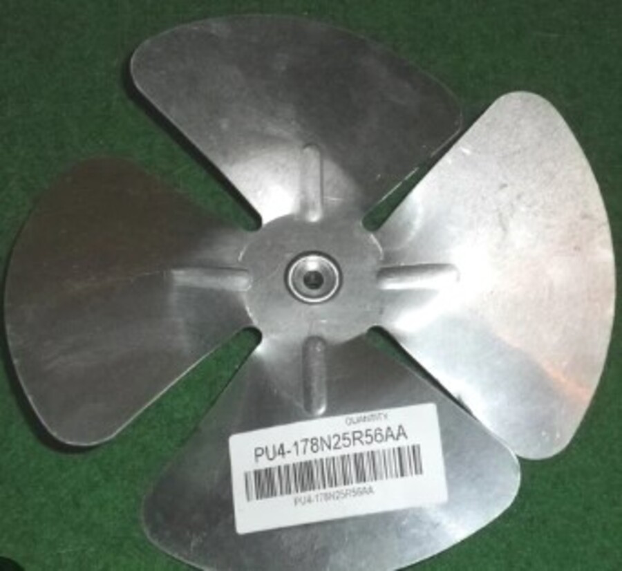 4B 178MM 20DEG RH 6MM BORE