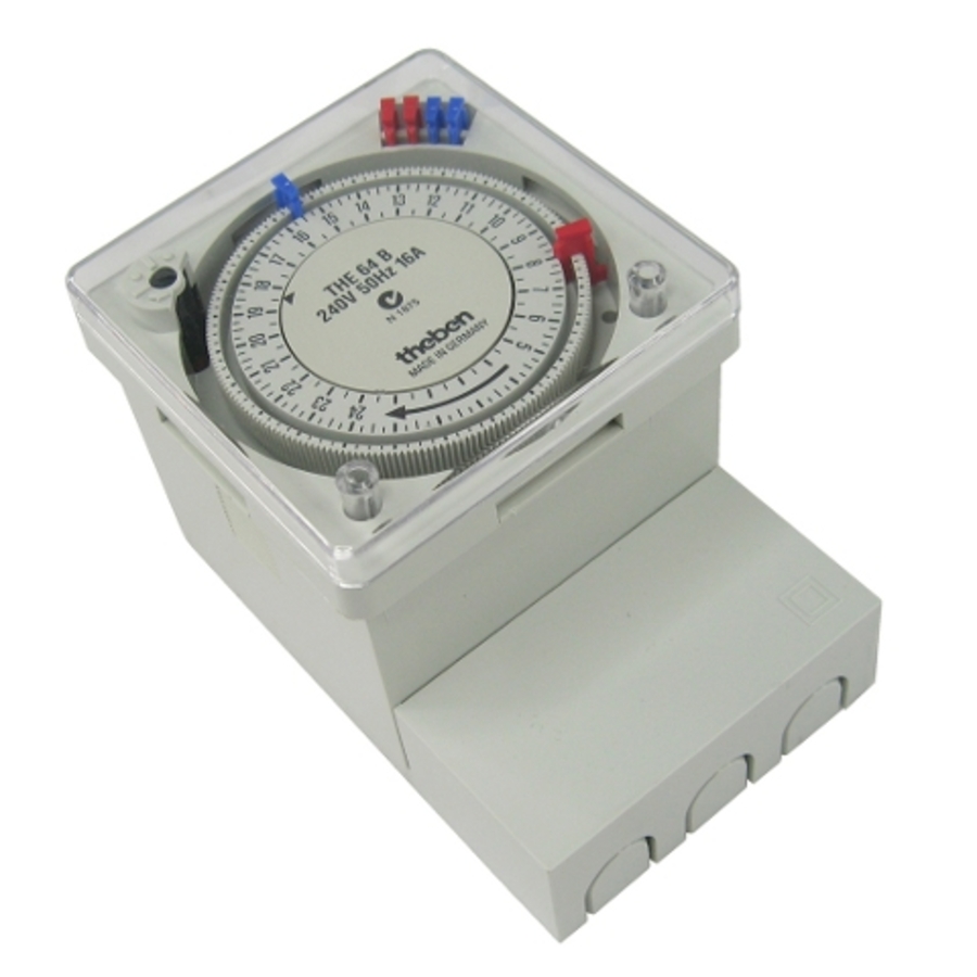 Theben Electric Timer 24 hour Time Clock