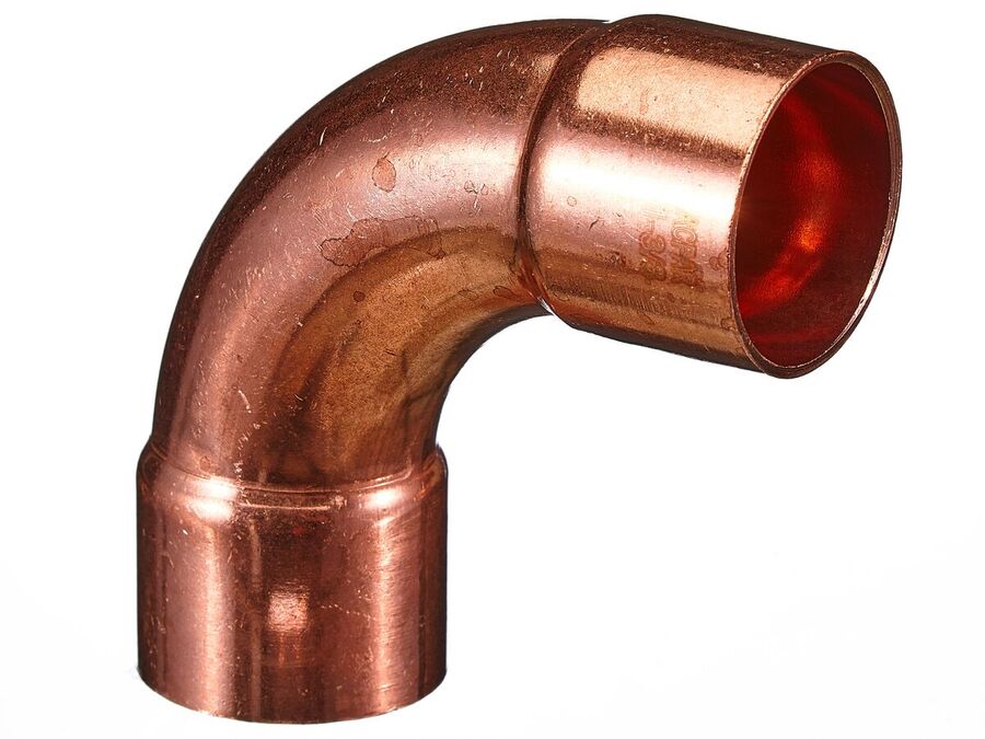 Copper Elbow 45° 13/8 R410A 60Bar