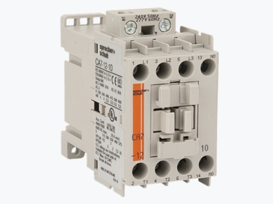 Contactor 3P 5.5Kw 240Vac