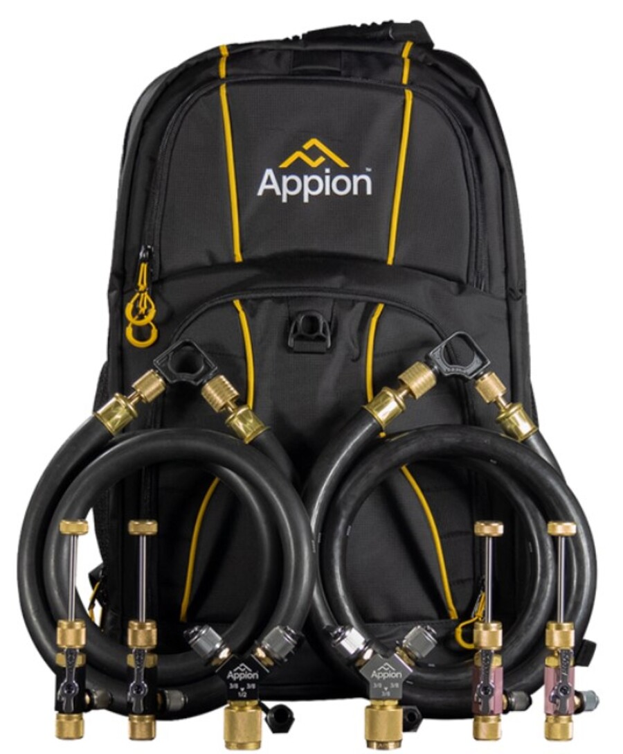 Appion - Vacuum Speed Kit