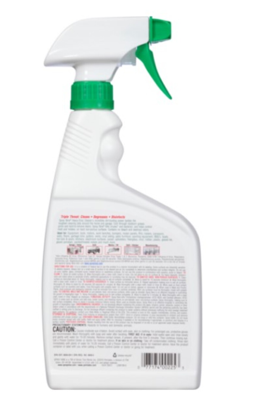 Spray Nine® Heavy Duty Cleaner 32 oz