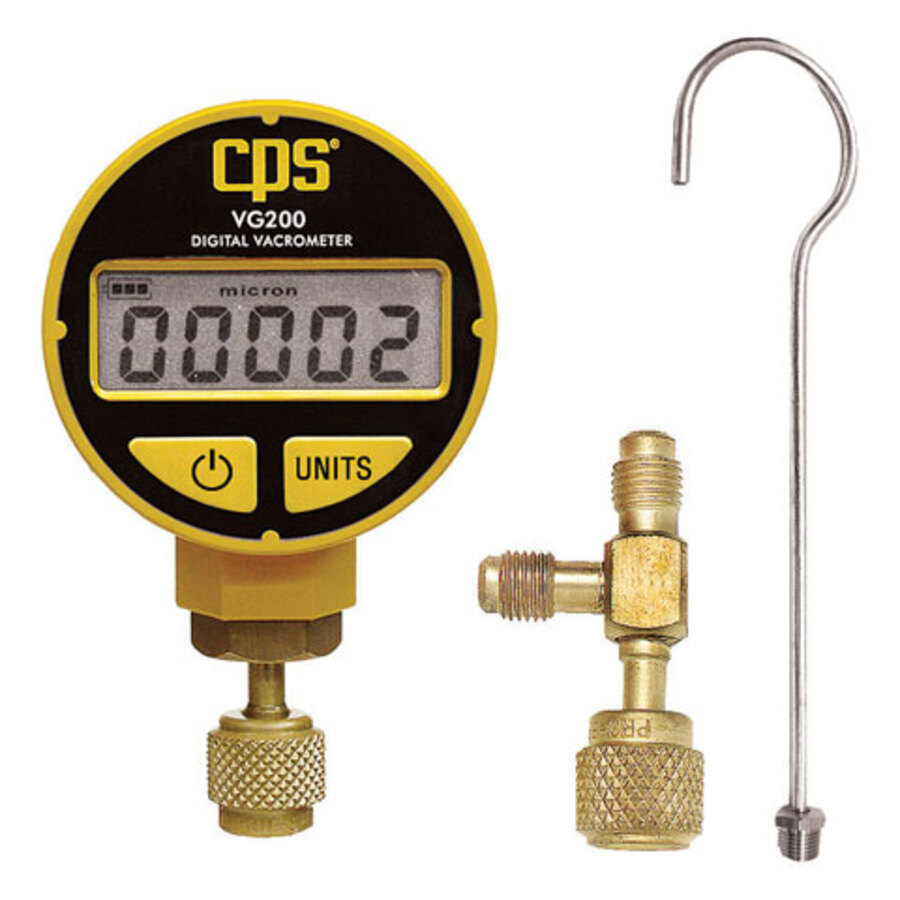 Vacrometer Digital Vacuum Gauge