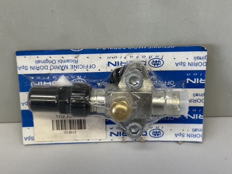 Dorin Discharge Service Valve