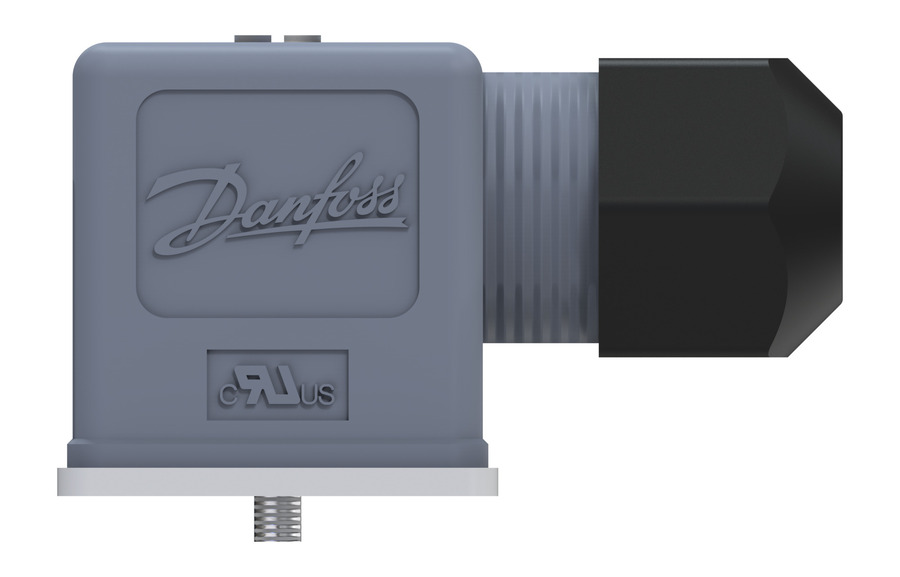 Spare part, 042N Coil Type B; 018F Coil Type B; 018Z Coil Type B, Cable plug