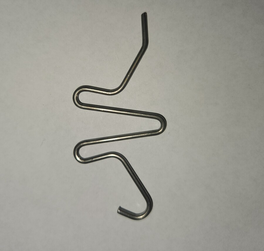 Clipe Heater Element Tray