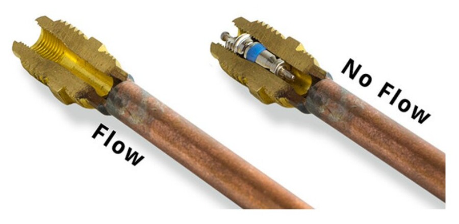 Appion - 1/4in Valve Core Removal Tool