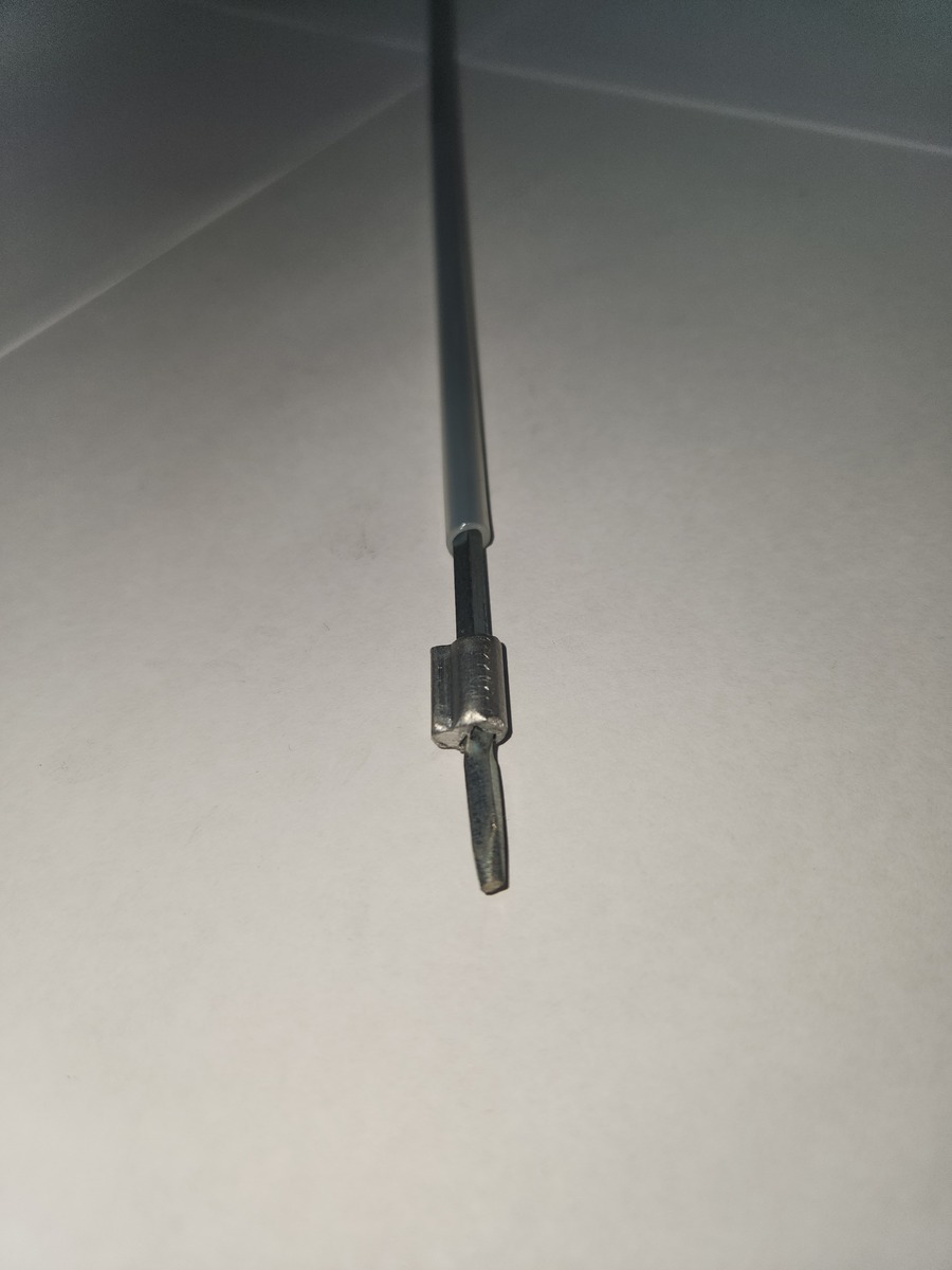 Torsion Bar Hex Head