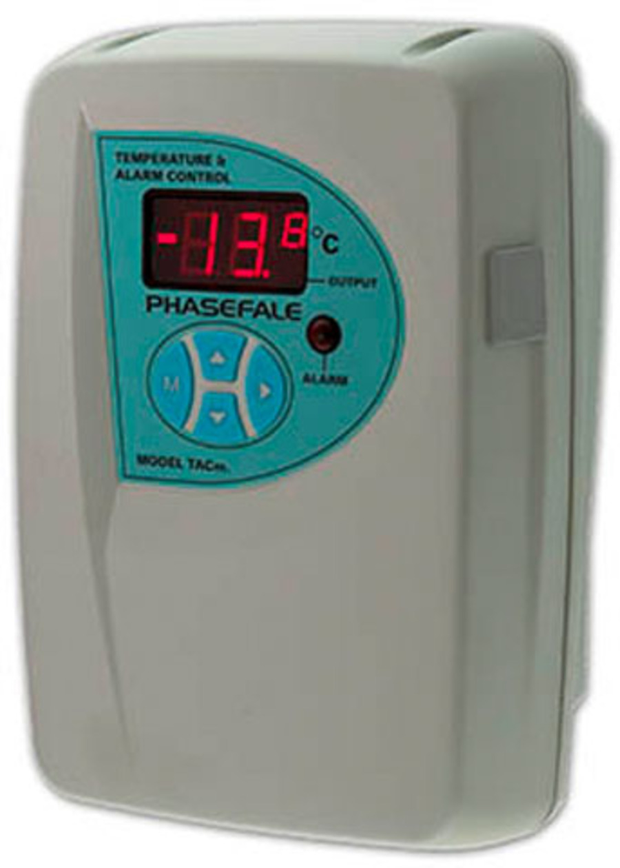 Phasefale Low Temperature Controller