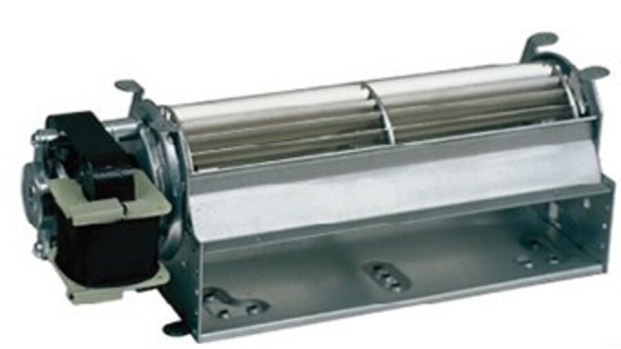 Cross Flow Fan - 183mm Barrel
