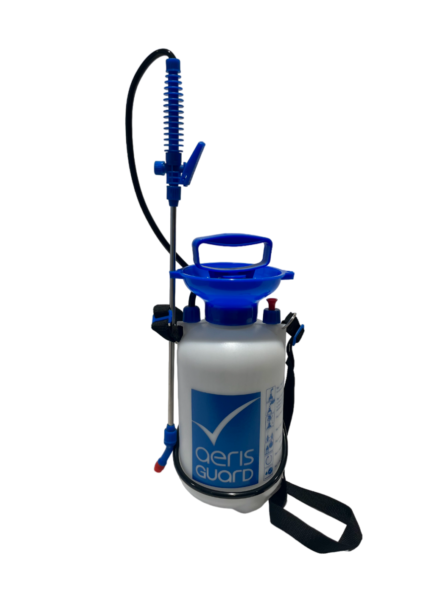 Pump Spray Bottle 4L