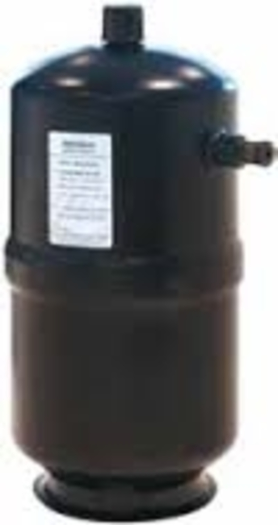 Vertical Receiver 3/4R/Lx1/2ID 4.4Litres 3200KPA