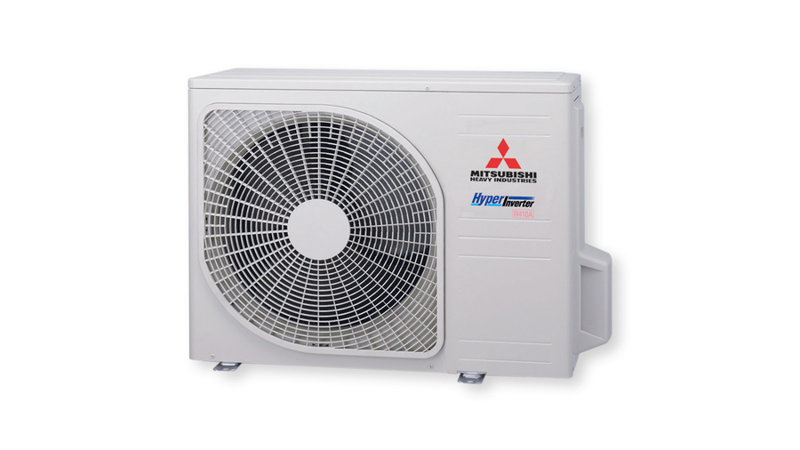Mitsubishi Heavy Industries SRR-ZM-S Bulkhead Split System - 3.5kW