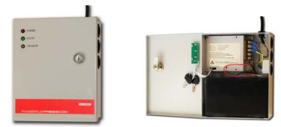 TACm/PSB30: 30 HOUR BATTERY BACKUP SYSTEM