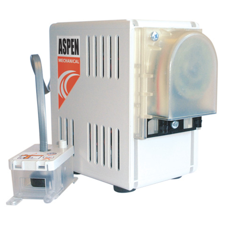 Mechanical Peristaltic Pump With Alarm