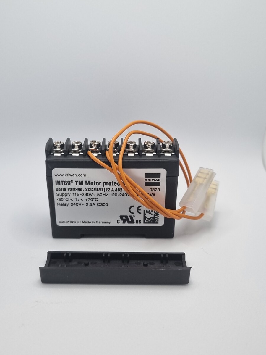 INT69 Motor protector 
