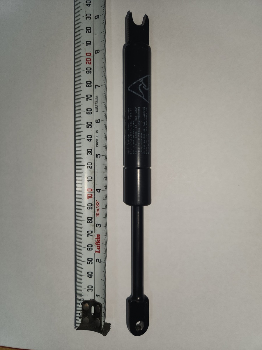 Gas Strut 3875Sy 450N