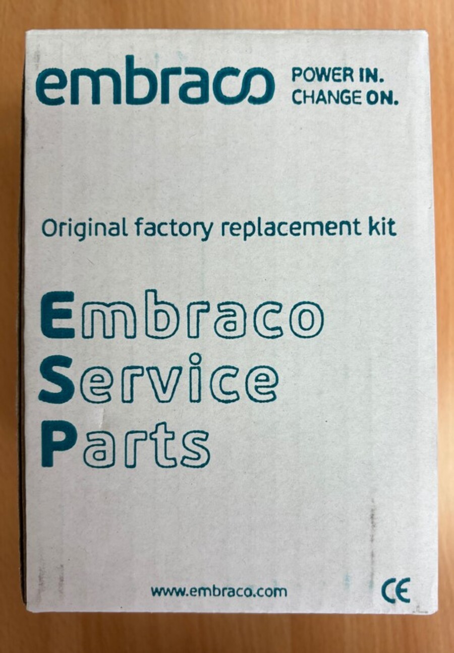 NTU6232GKV Full Electrics Spare Parts Kit