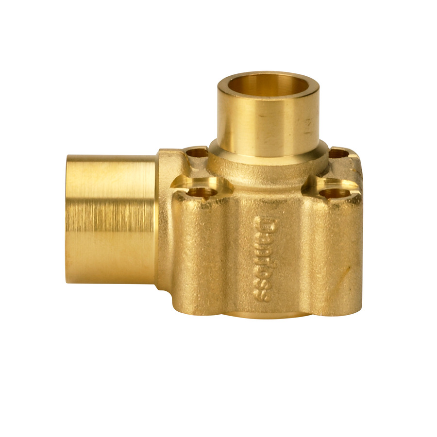 Danfoss TE5 Straight Body 5/8 in - 7/8 out