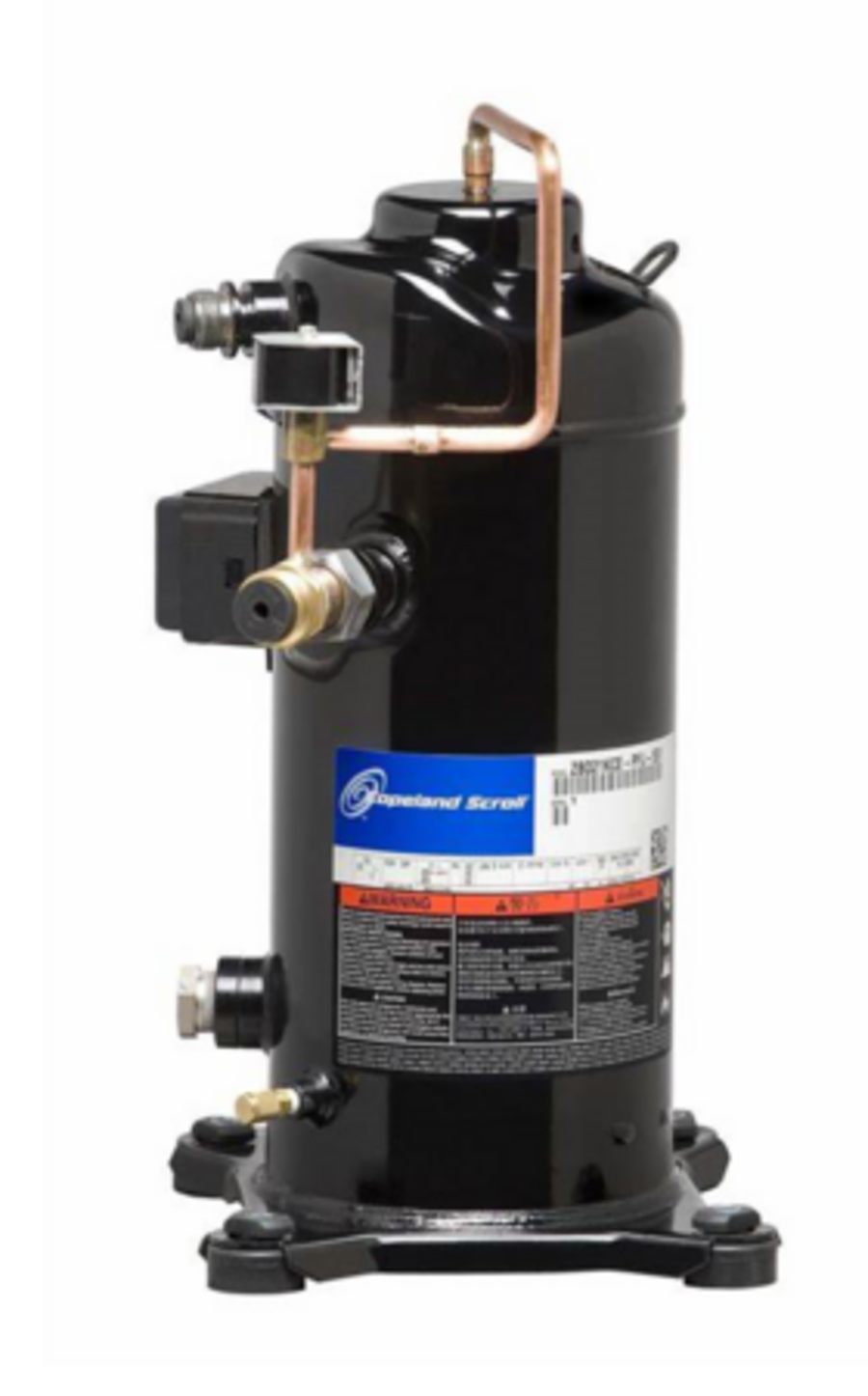 ZB Digital Copeland Scroll Compressor 3 Phase 