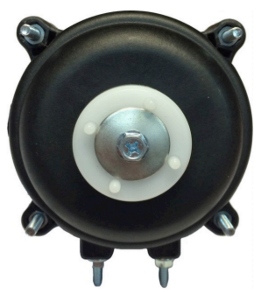 Multi-mount 12W Fan Motor 240V 1300RPM