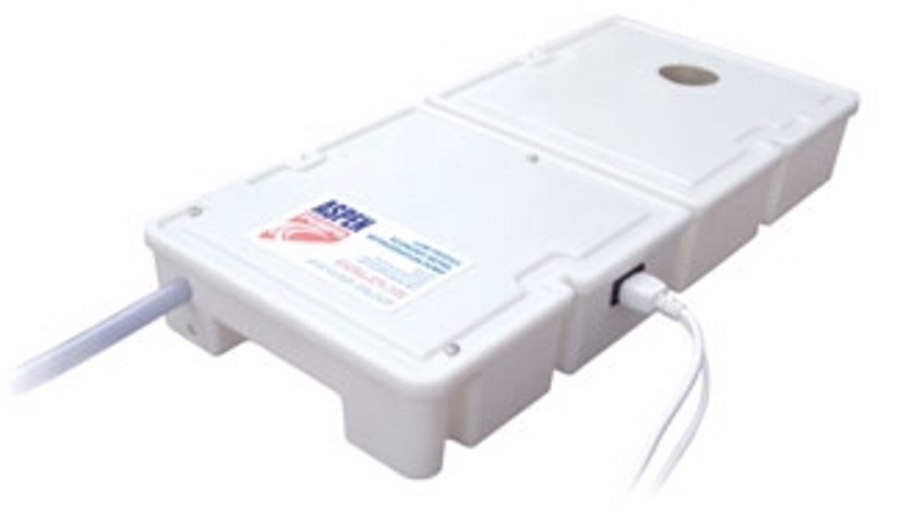 Low Profile Side Inlet Supermarket Pump