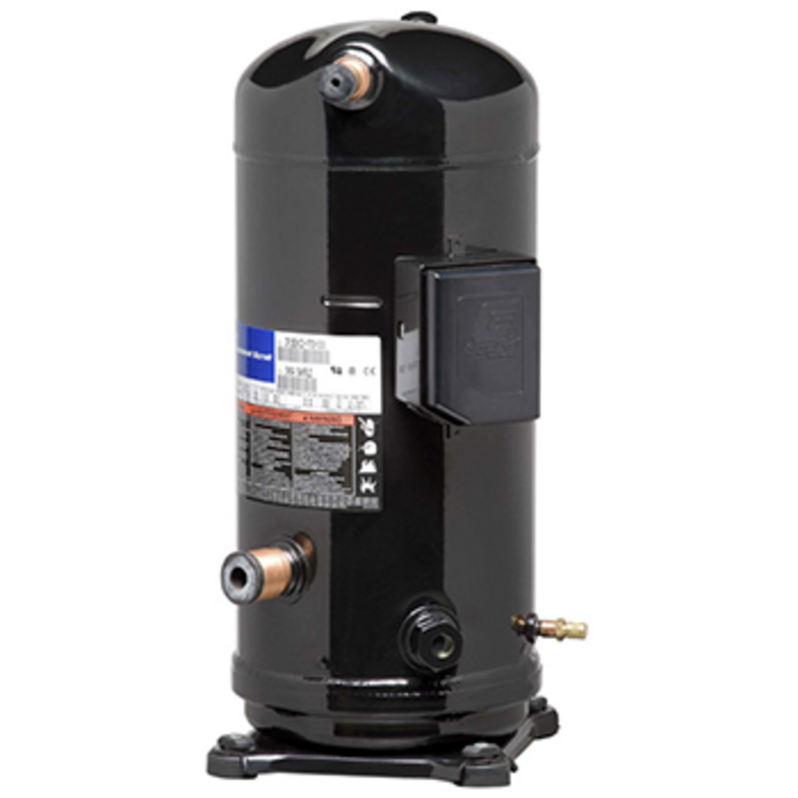 ZB Copeland Scroll Compressor 3 Phase 