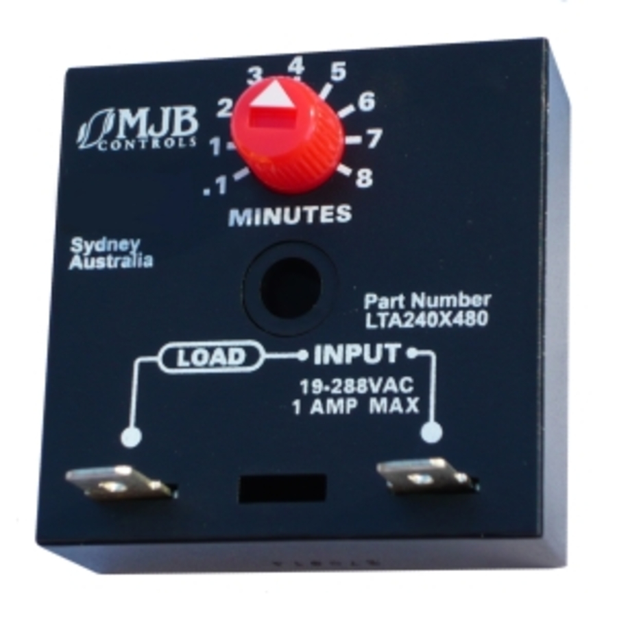 Solid State Anticycle Cube Timer