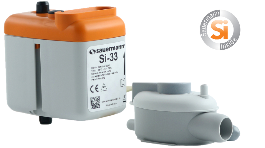 Mini Piston Condensate Removal Pump 30l/h