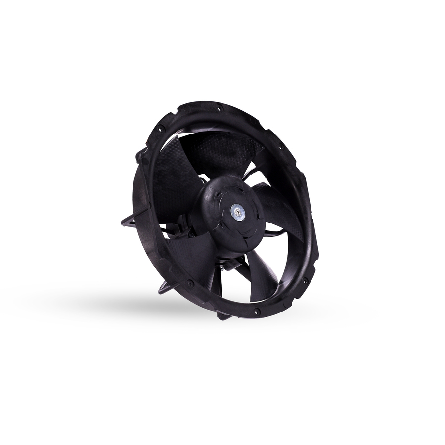 Freddox 25w EC 200mm Fan Motor Assembly