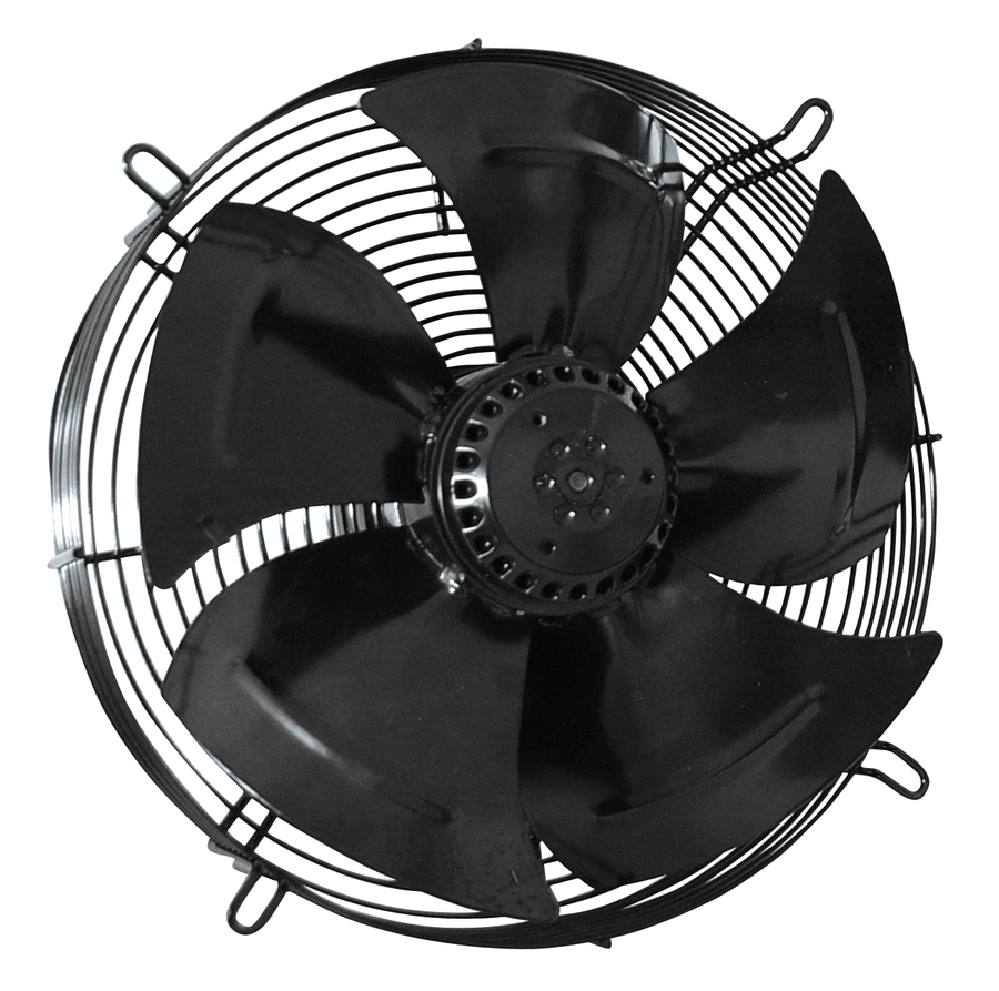 Henry - 250mm AC Axial Fan Motor