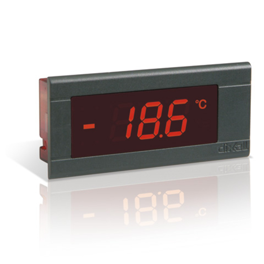 Dixell - 240v Digital Thermometer