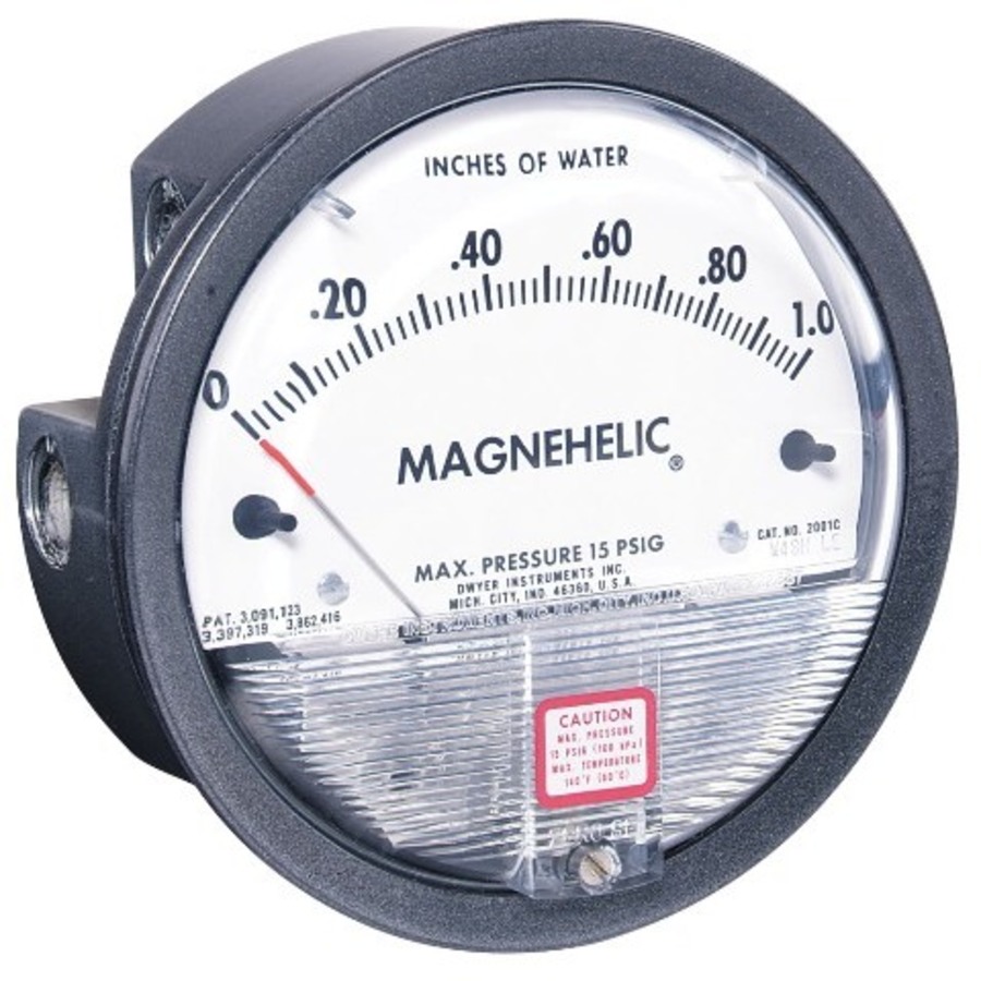 Dwyer Magnehelic® Gauge