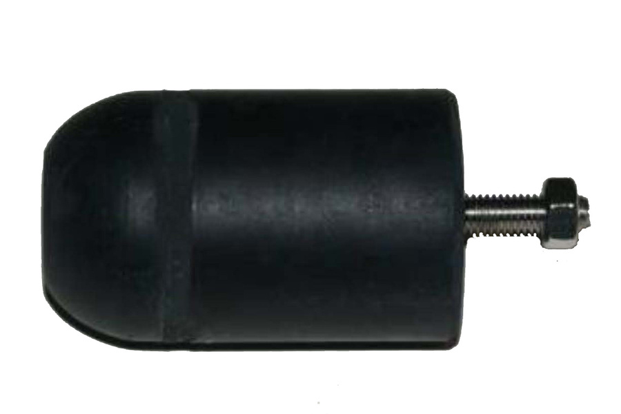 Large Rubber Stop