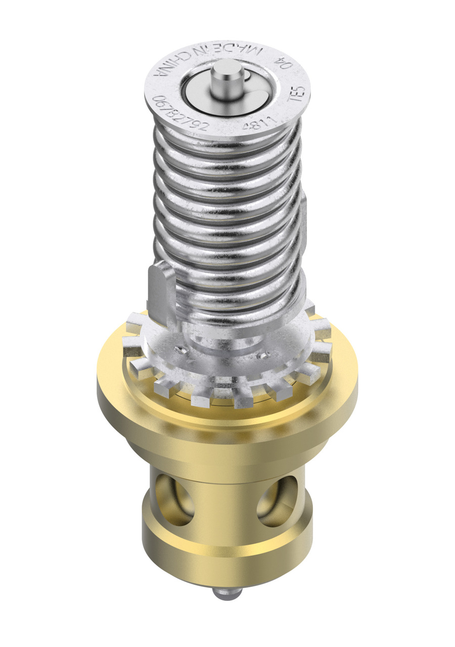 Danfoss Orifice TE5 - 4
