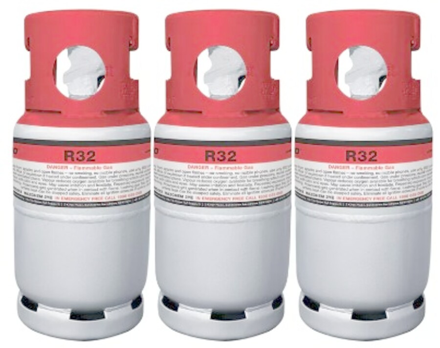 R32 Refrigerant - 5kg Cylinder - Kirby