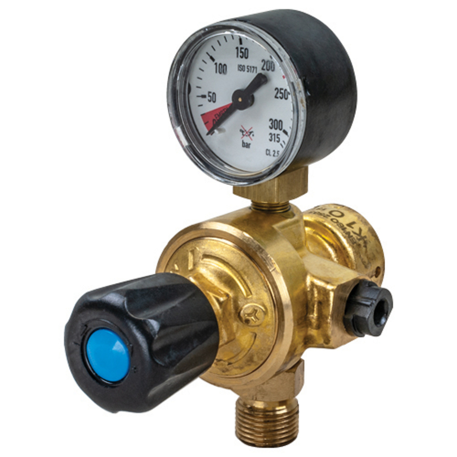 Oxygen Regulator for Tesuco OTS200 TurboSet