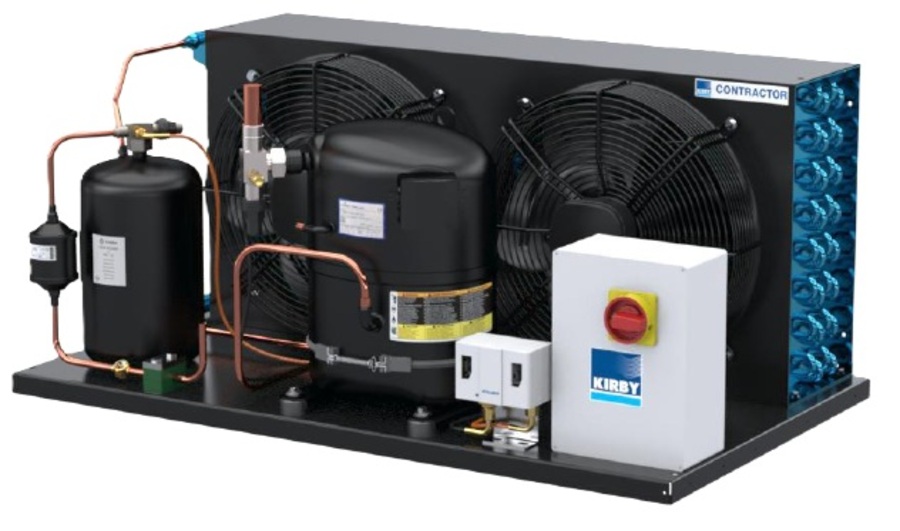 Kirby Contractor KCM460GTE W/Full Electrics Med Temp R448a/R404a 3PH